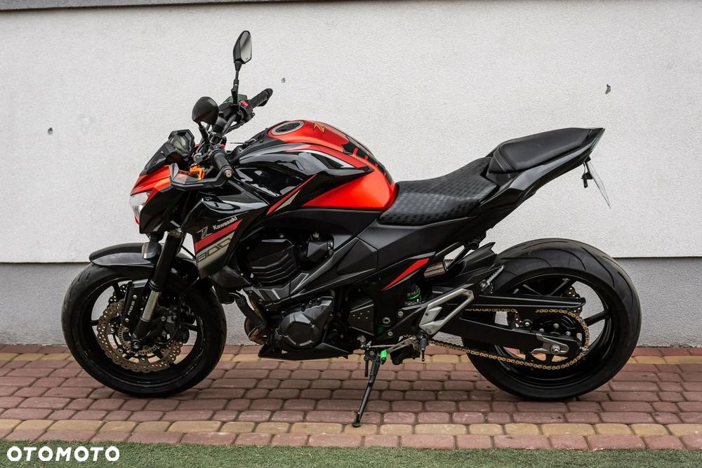 Kawasaki Z - 6