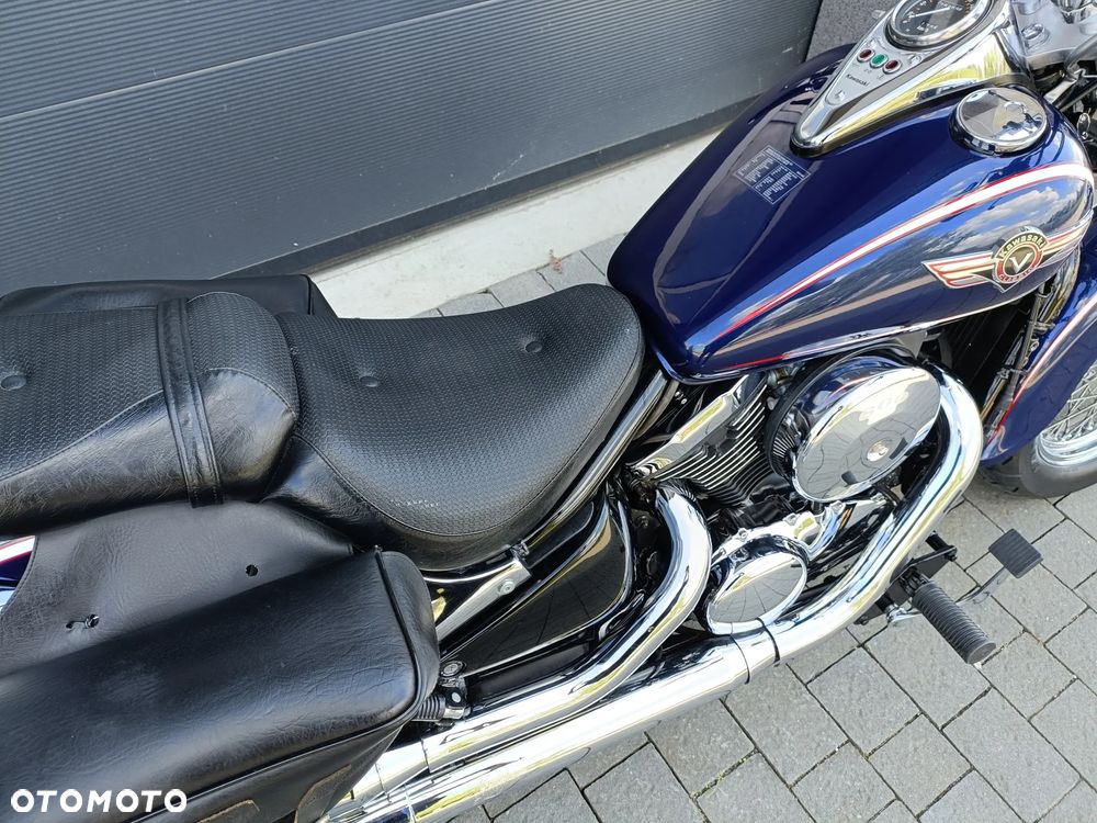 Kawasaki Vulcan - 8