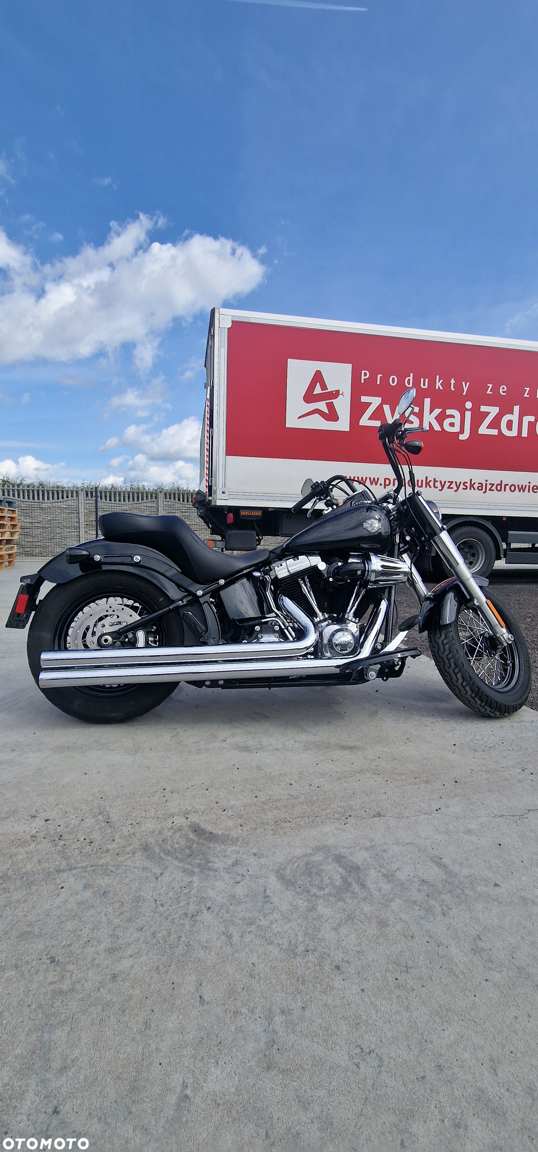 Harley-Davidson Softail Slim - 17