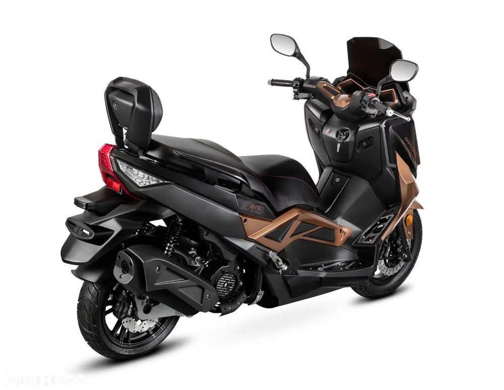 Barton B-Max 125 - 2