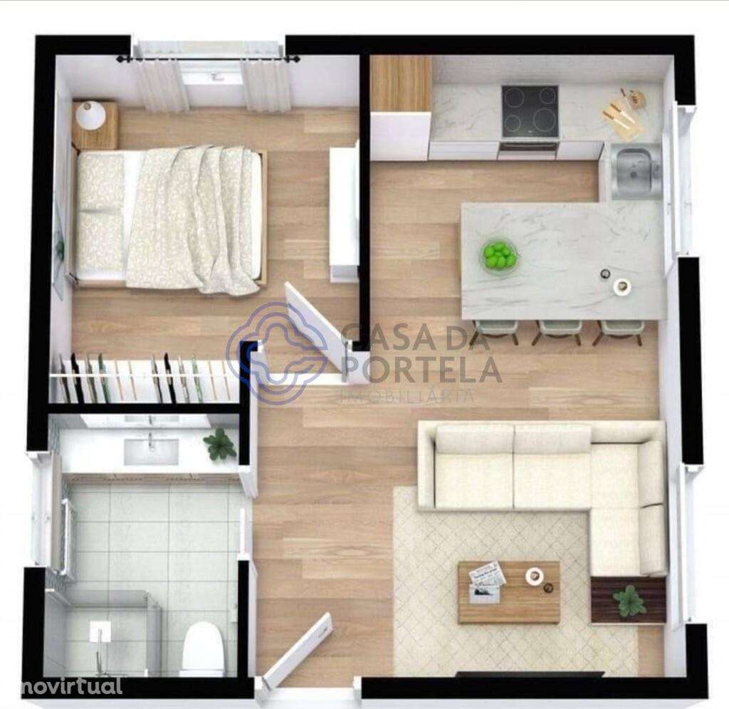 Moradia NOVA, São Mamede de Infesta - Grande imagem: 2/3