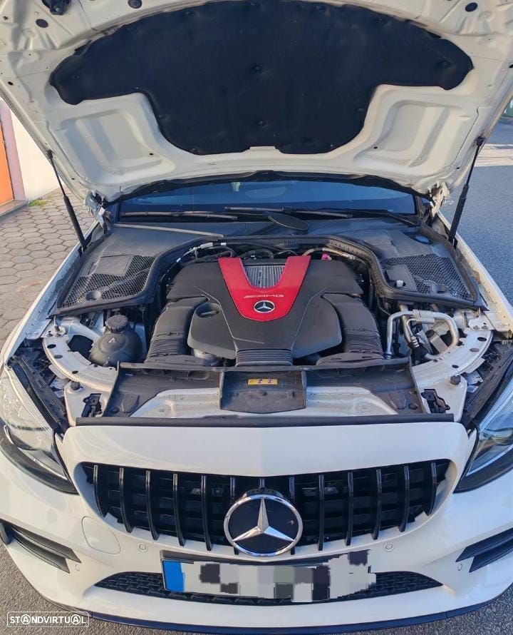Mercedes-Benz C 200 d 9G-TRONIC - 11