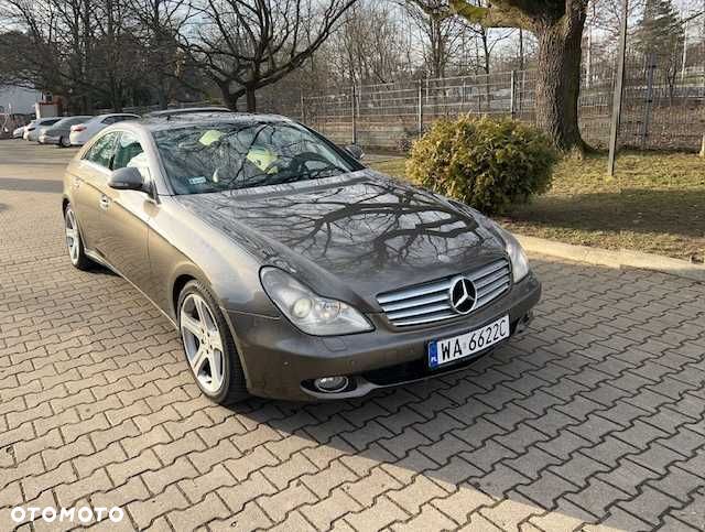 Mercedes-Benz CLS - 1