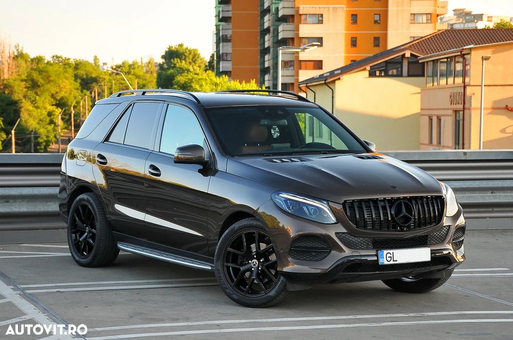 Mercedes-Benz GLE - 3