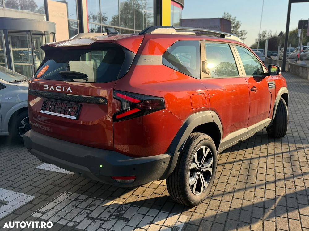Dacia Bigster TCe 140 4X2 MHEV Expression - 4