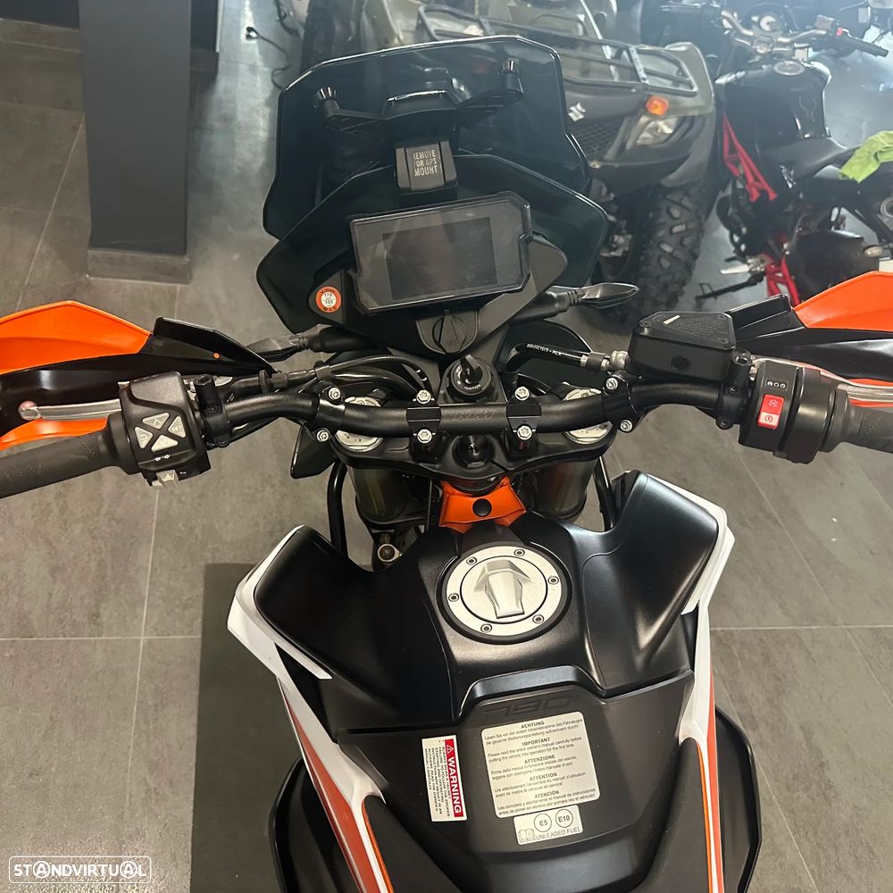 KTM 790 Adventure R - 9