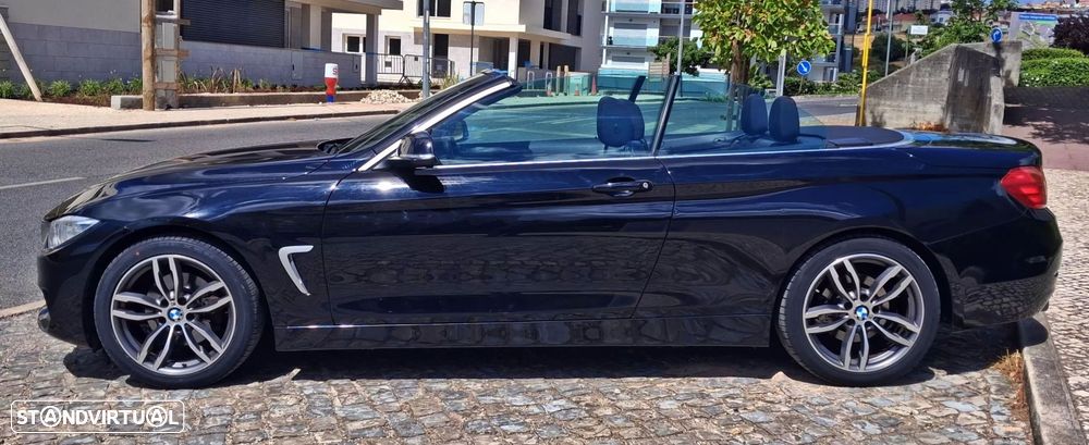 BMW 420 d Aut. Luxury Line - 7
