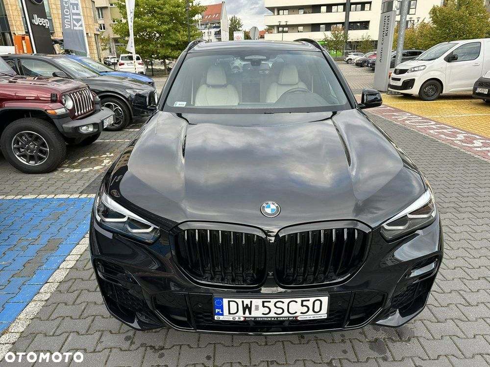 BMW X5 xDrive30d mHEV - 3