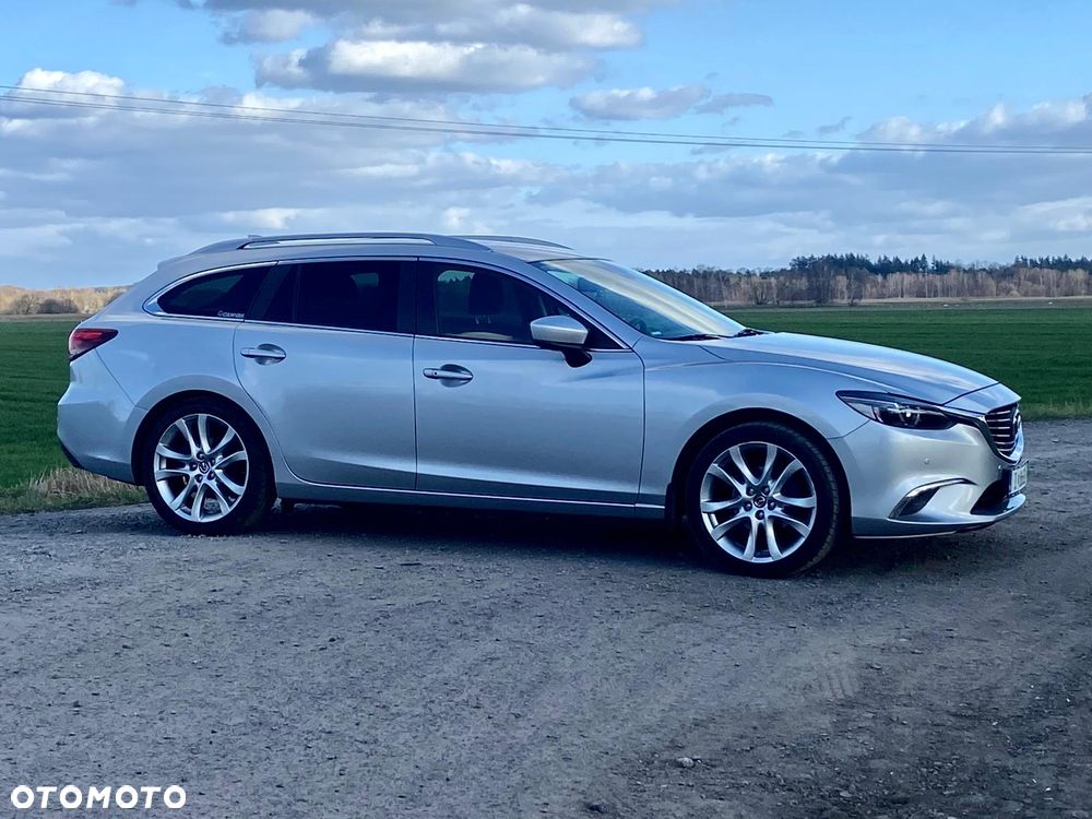 Mazda 6 2.2 SKYACTIV-D Center-Line - 3