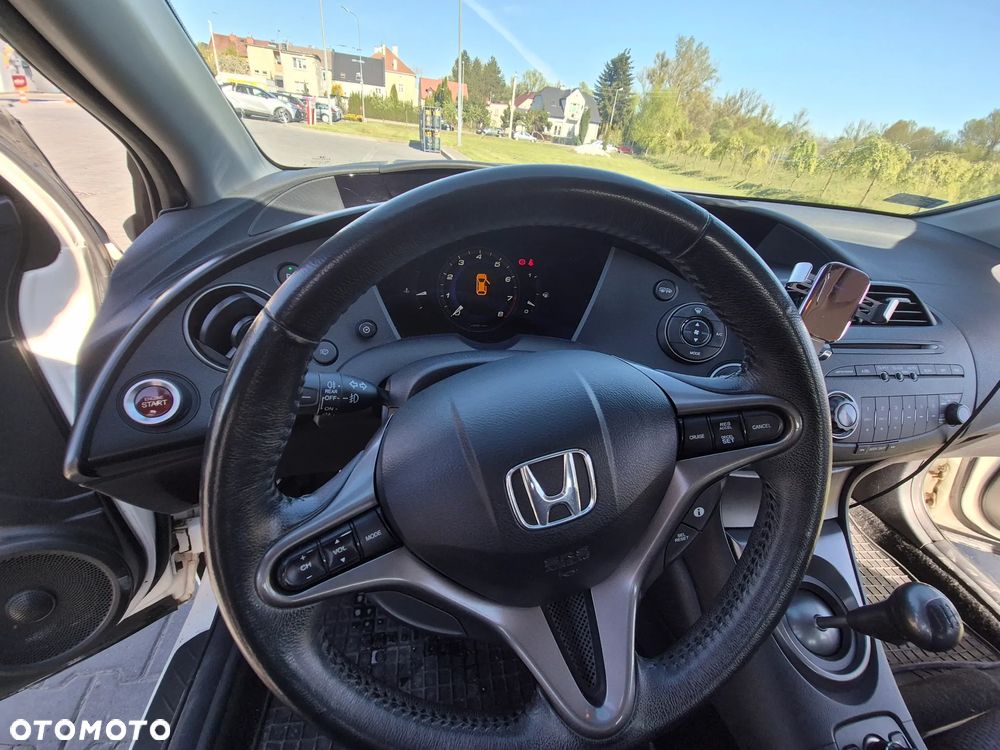 Honda Civic 1.8i-VTEC Comfort - 13