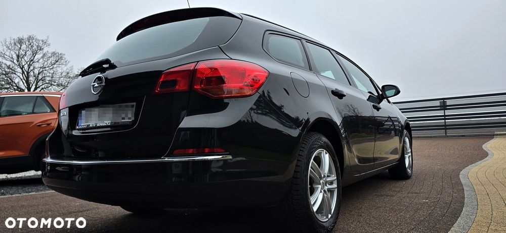 Opel Astra 1.6 Cosmo - 14