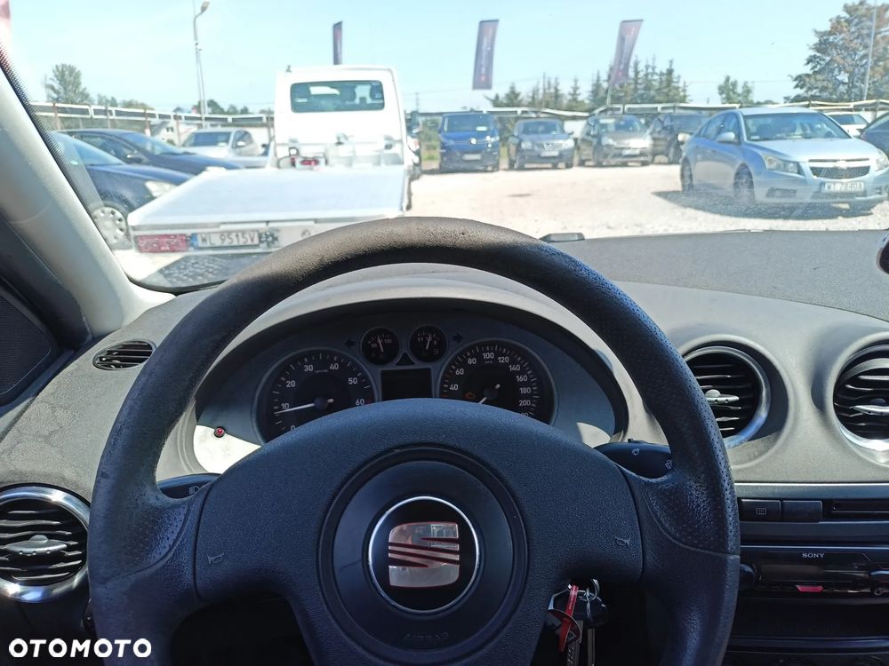 Seat Cordoba - 8