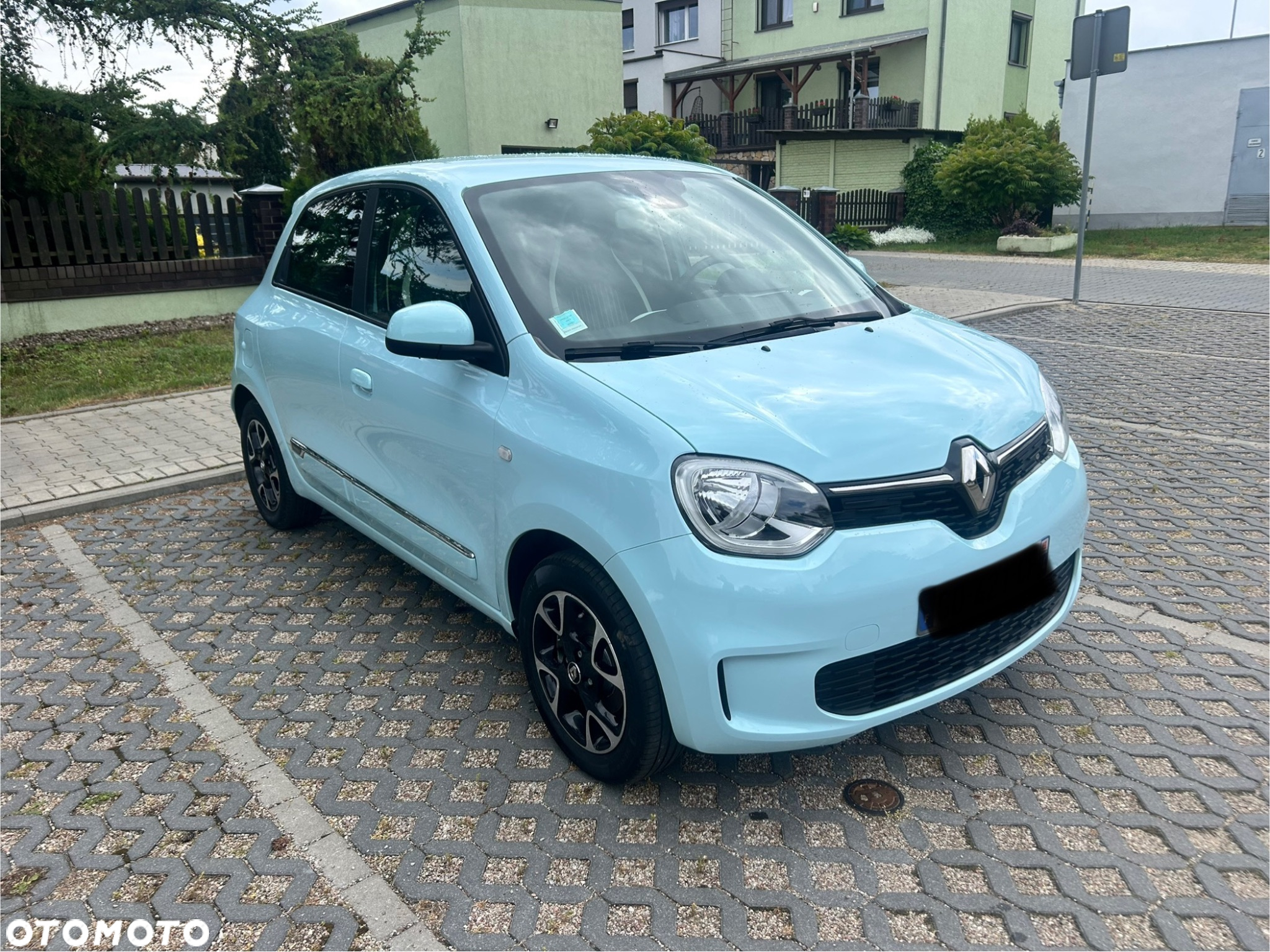 Renault Twingo Electric ZEN - 3