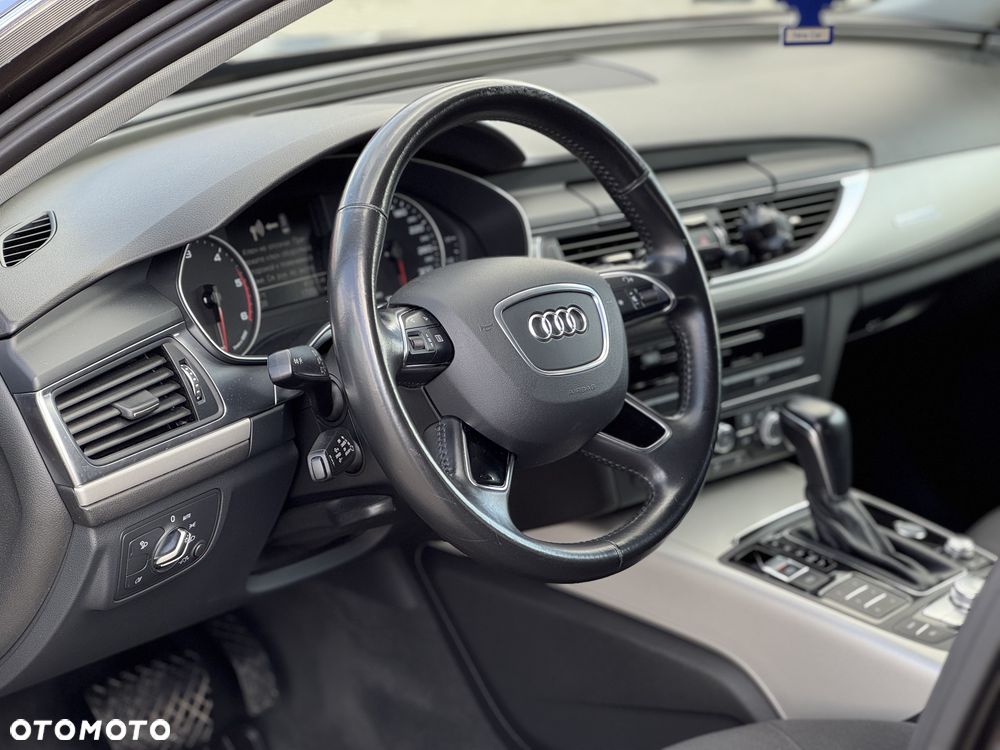 Audi A6 Avant - 11