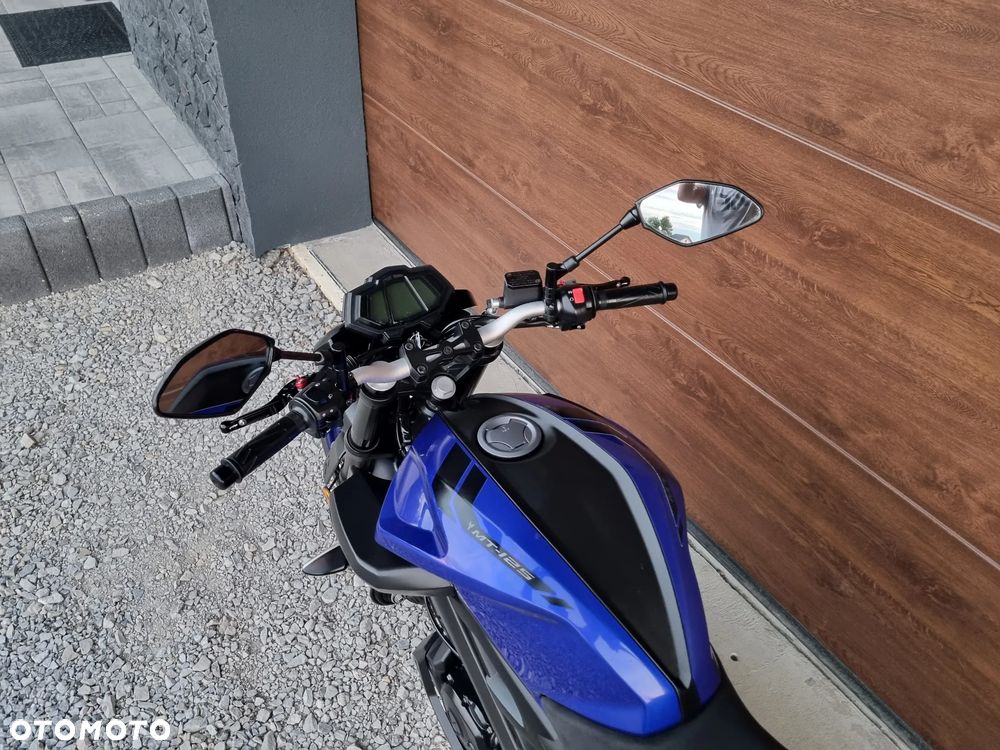 Yamaha MT - 19