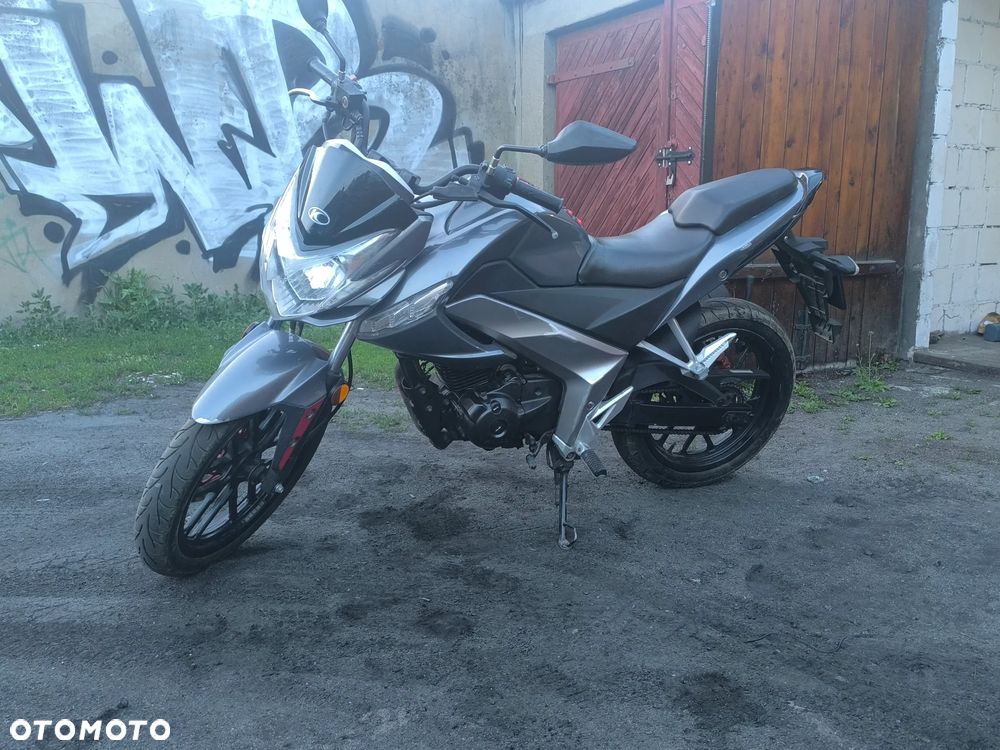 Kymco CK - 1