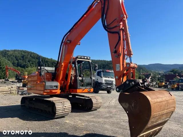 Doosan DX140LCR-3 - 2