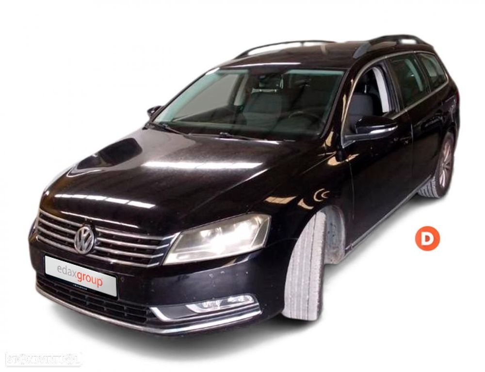 VW Passat Variant - 1