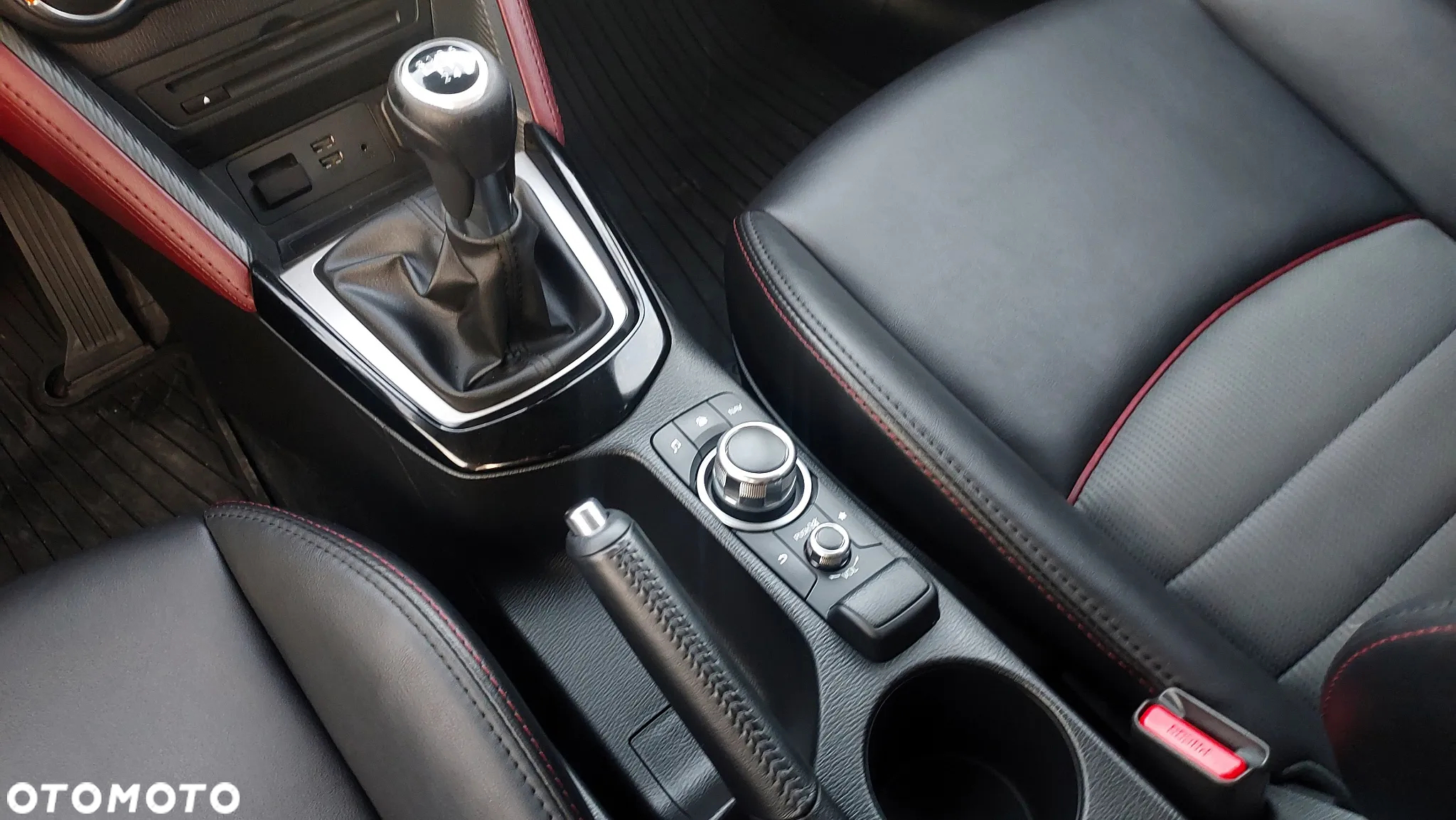 Mazda CX-3 SKYACTIV-G 121 FWD Sports-Line - 13