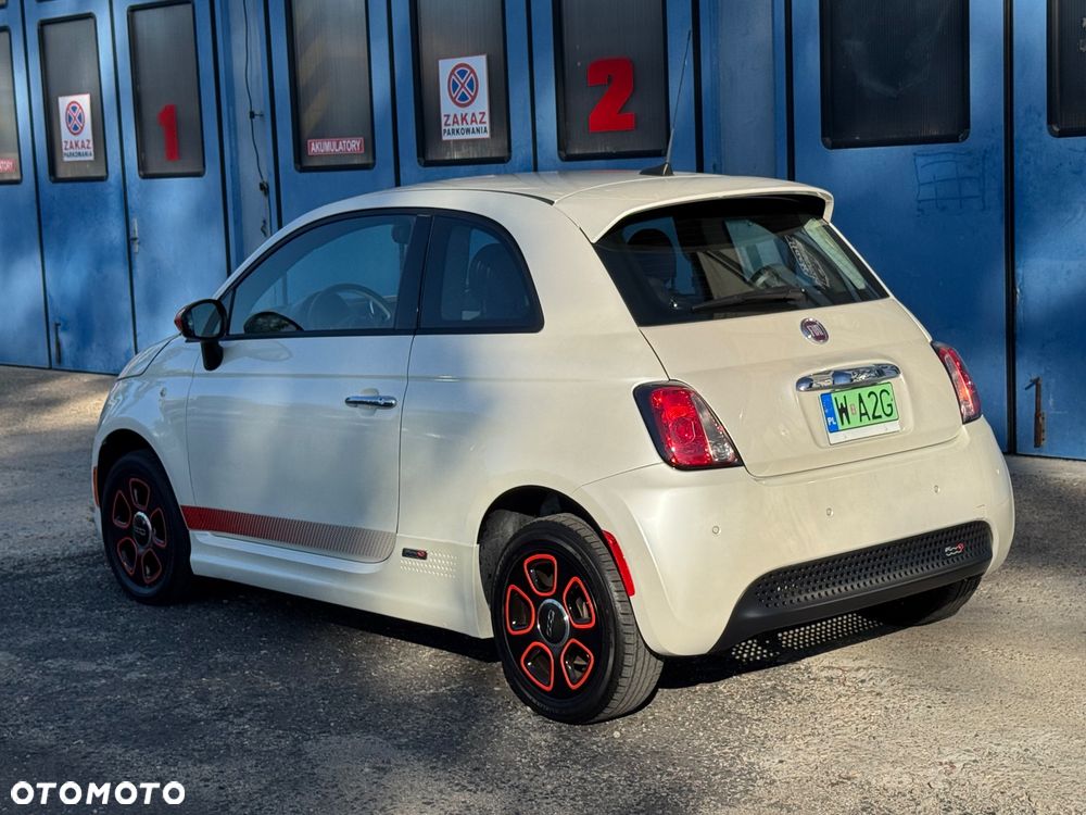 Fiat 500e - 20