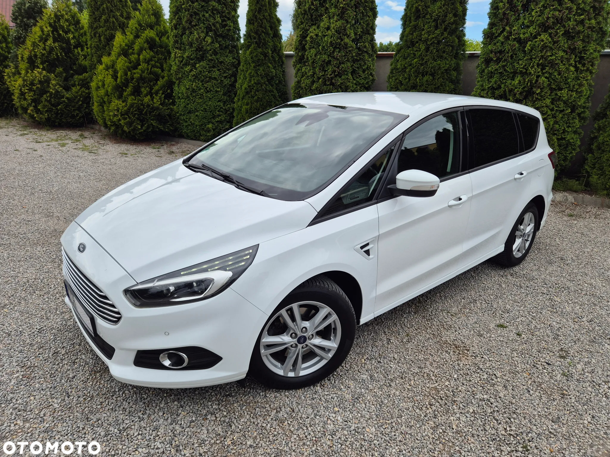 Ford S-Max 2.0 TDCi Business - 26