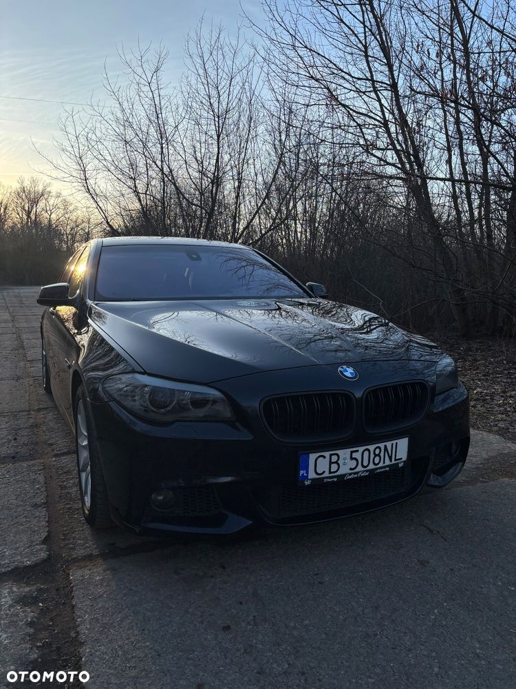 BMW Seria 5 535i xDrive - 6