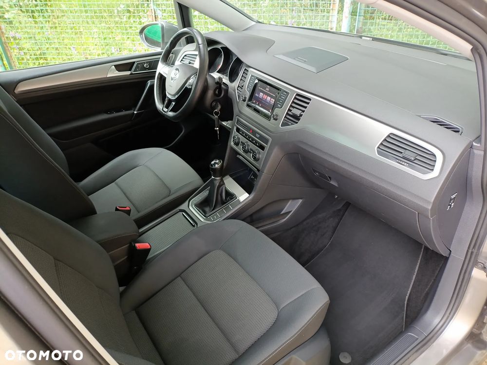 Volkswagen Golf Sportsvan SV 1.6 TDI BMT Highline - 6