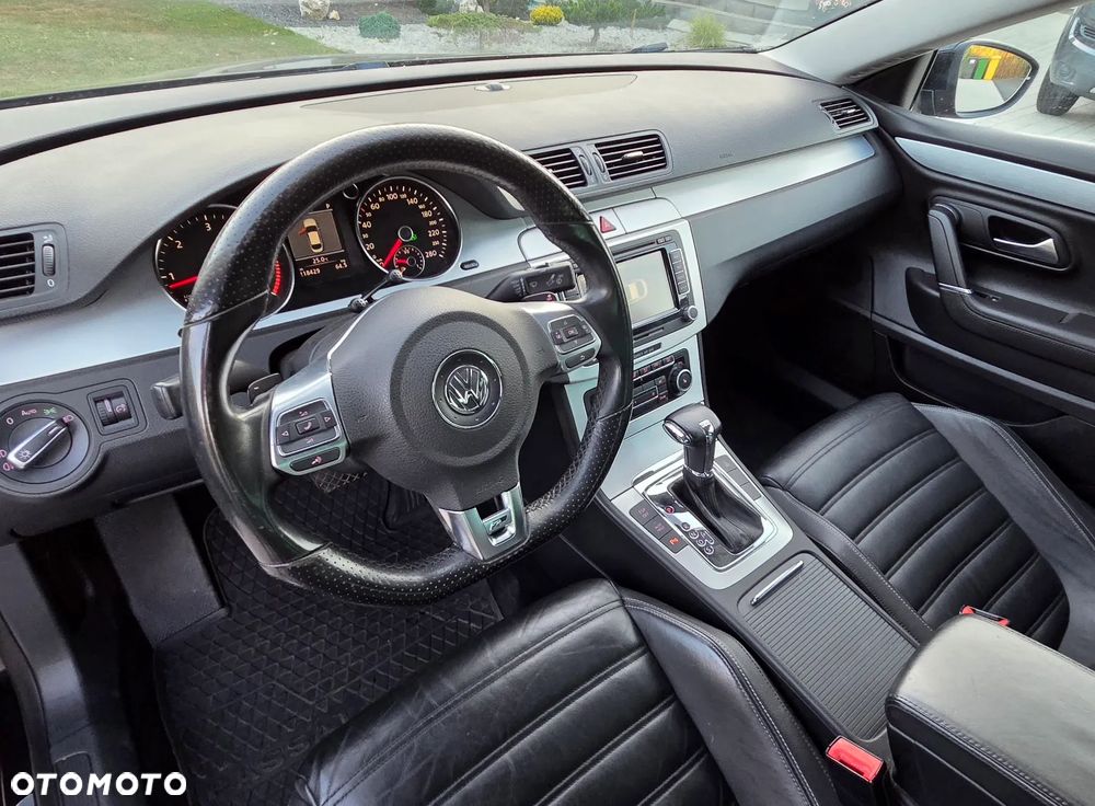 Volkswagen Passat CC 2.0 TDI DSG Exclusive - 6