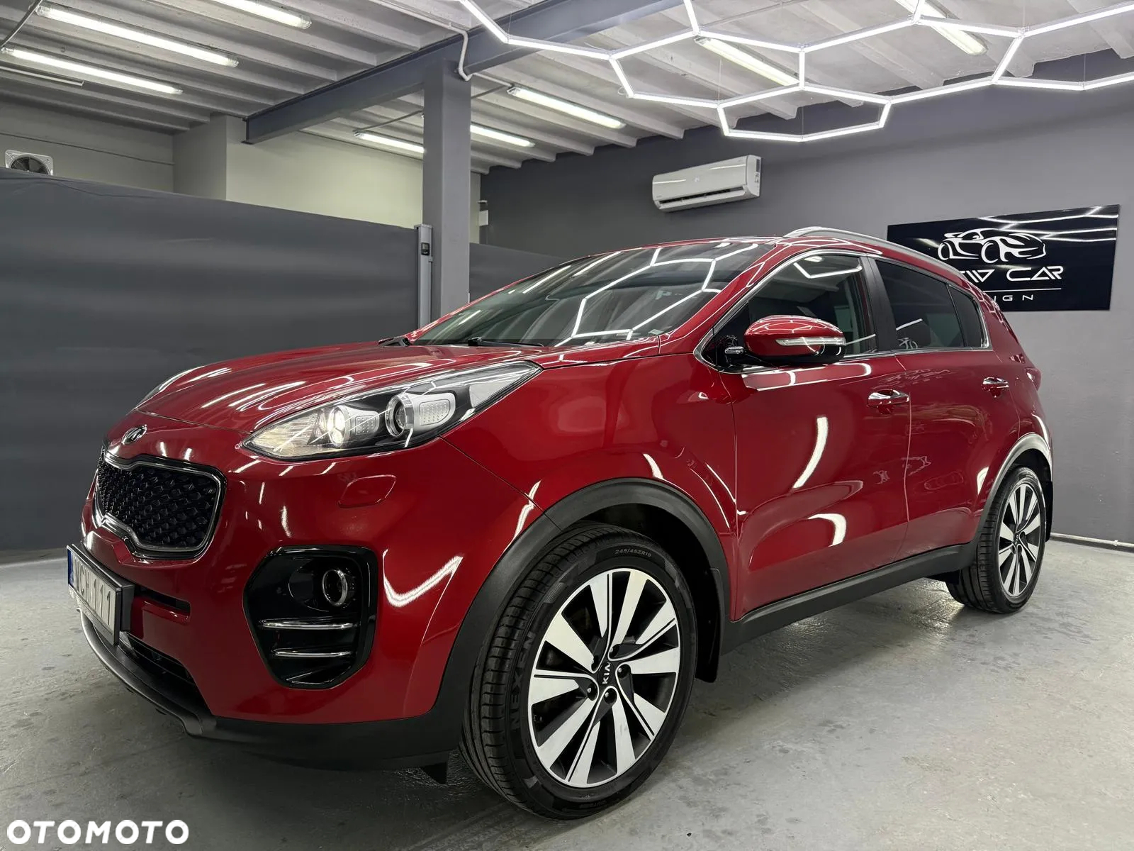 Kia Sportage 1.7 CRDI Business Line L 2WD - 14