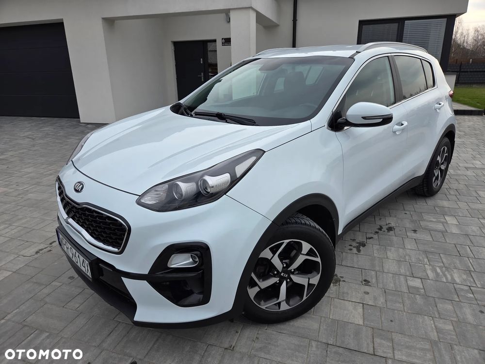 Kia Sportage - 1