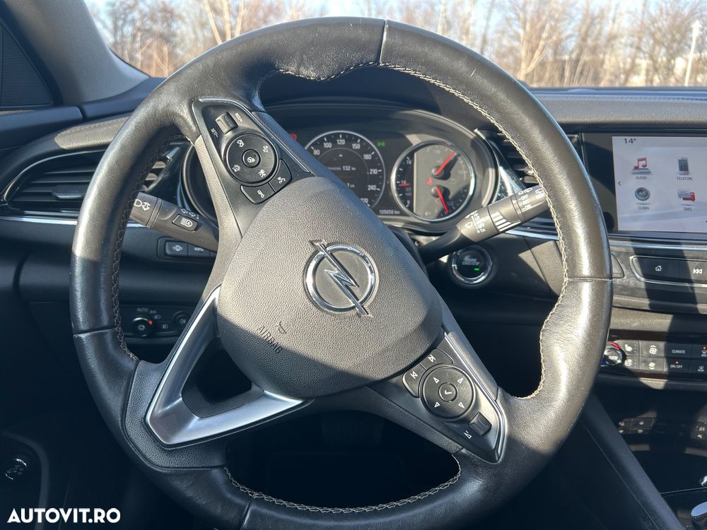 Opel Insignia 2.0 CDTI Start/Stop Exclusive Aut. - 12