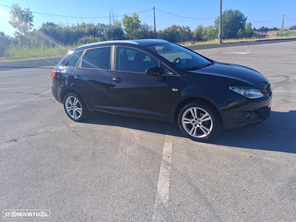 SEAT Ibiza ST 1.2 12V Style - 11
