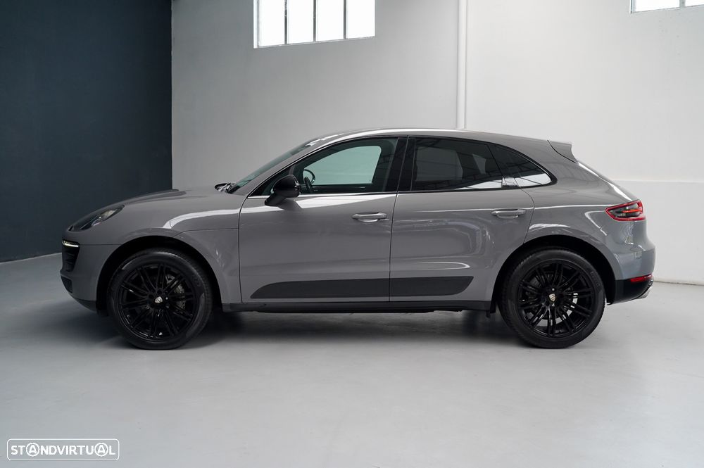 Porsche Macan S - 19