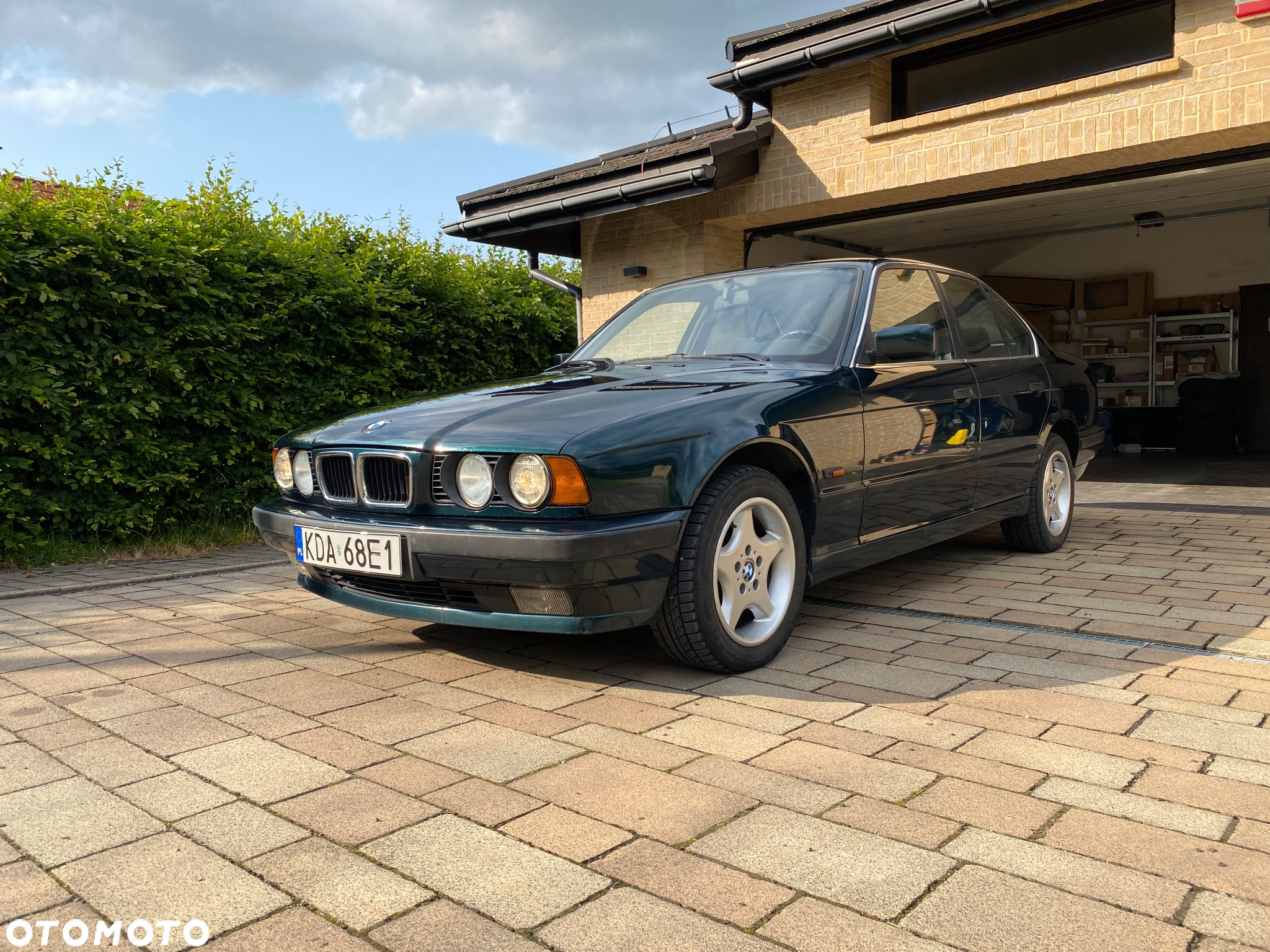 BMW Seria 5 525td - 3