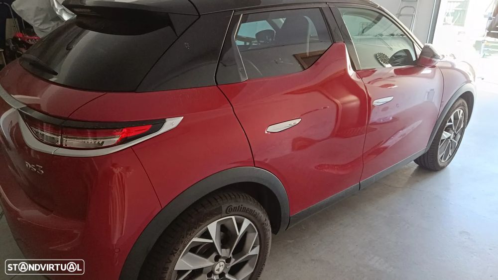 DS DS3 Crossback E-TENSE GRAND CHIC - 3
