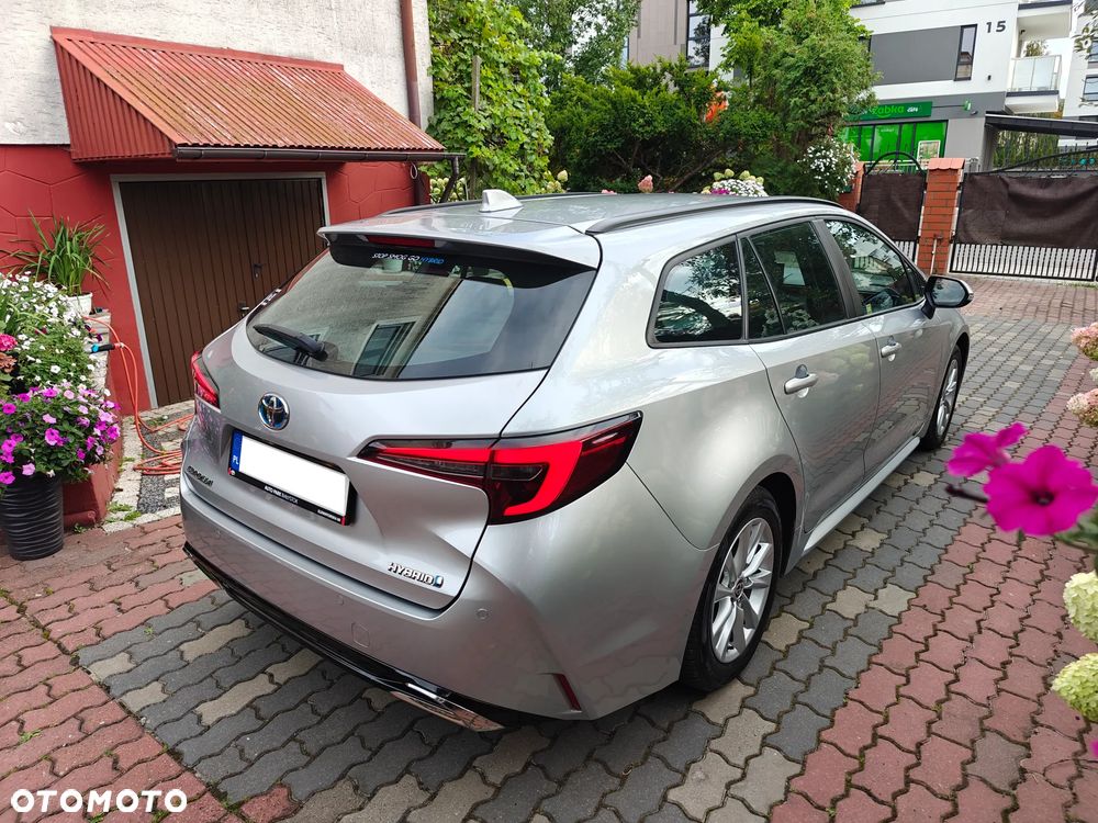 Toyota Corolla 1.8 Hybrid Comfort - 3