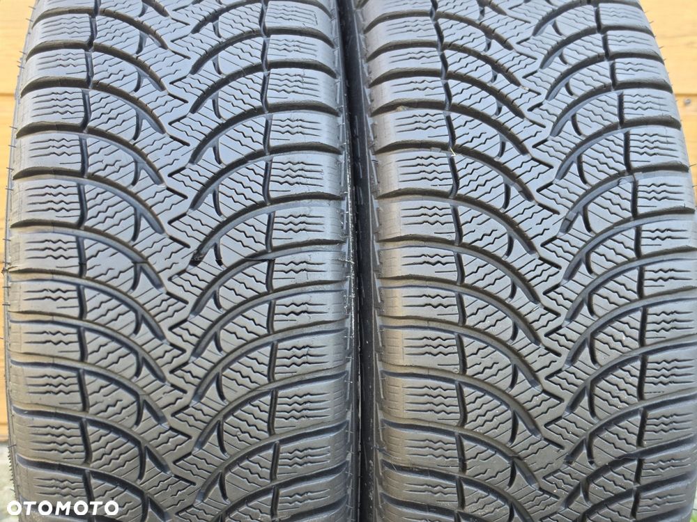 205/55R16 opony zimowe bieżnikowane. Jak nowe. Wysyłka montaż Targum - 4