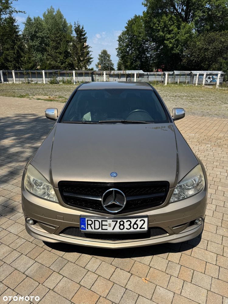 Mercedes-Benz Klasa C 180 Kompressor Avantgarde - 3