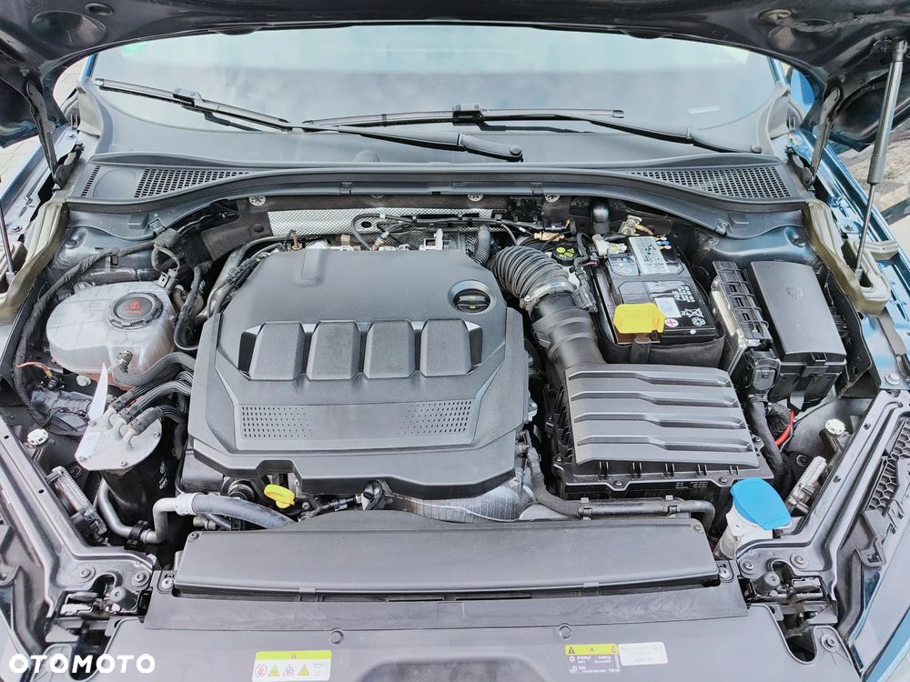 Skoda Superb 2.0 TDI DSG Premium Edition - 12