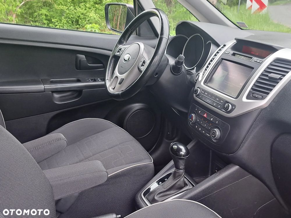 Kia Venga 1.6 CVVT Automatik Fifa World Cup Edition - 11