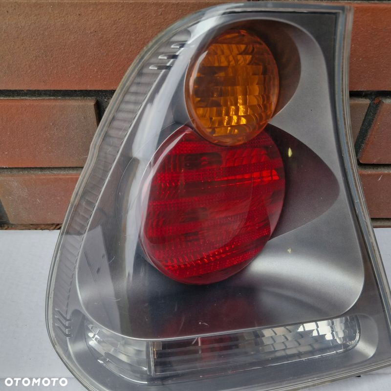 Lampa Lewa tył tylna BMW 3 E46 Compact II 00-04r - 2