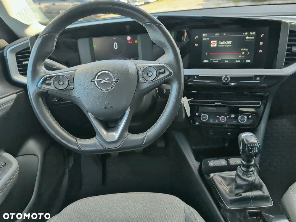 Opel Mokka 1.2 T Elegance S&S - 11