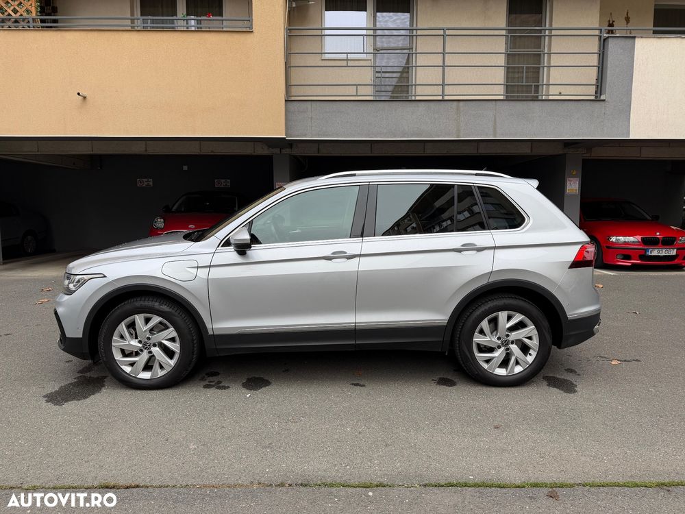 Volkswagen Tiguan 1.4 eHybrid OPF Elegance - 8