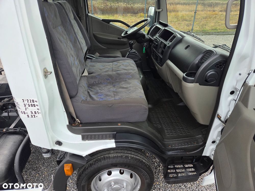 Renault Maxity 2.5 DCI 110KM/ Hakowiec / DMC 3.5T / - 17