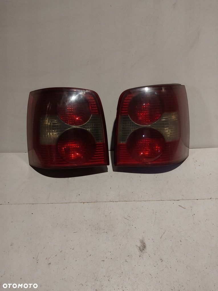 Vw volkswagen passat b5 kombi lift FL tylna lampa prawa lewa - 1