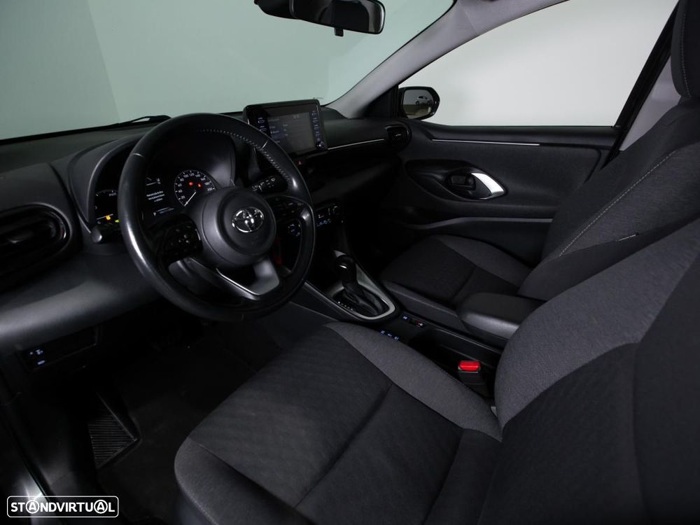 Toyota Yaris 1.5 HDF Comfort Plus - 7