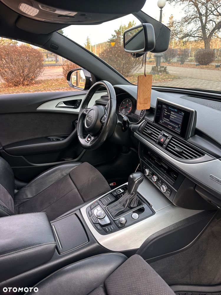 Audi A6 Limousine 3.0 TDI quattro S tronic - 8