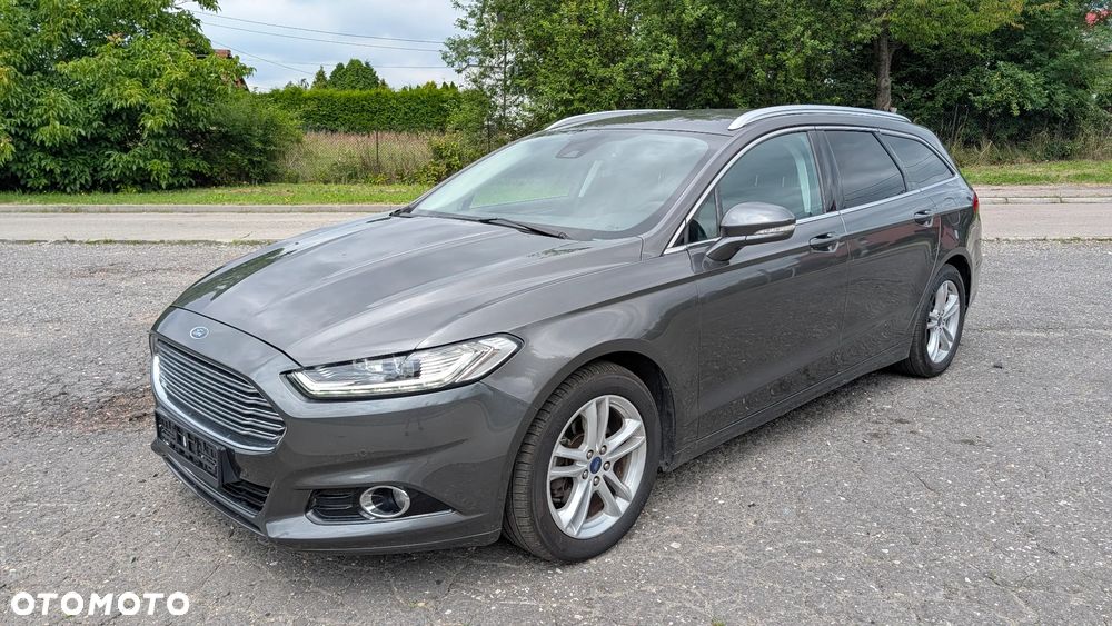 Ford Mondeo 2.0 TDCi ST-Line PowerShift - 1