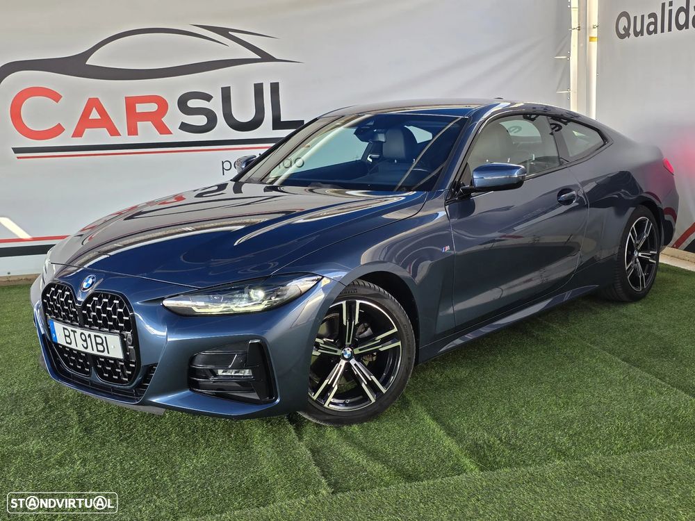 BMW 420 - 2