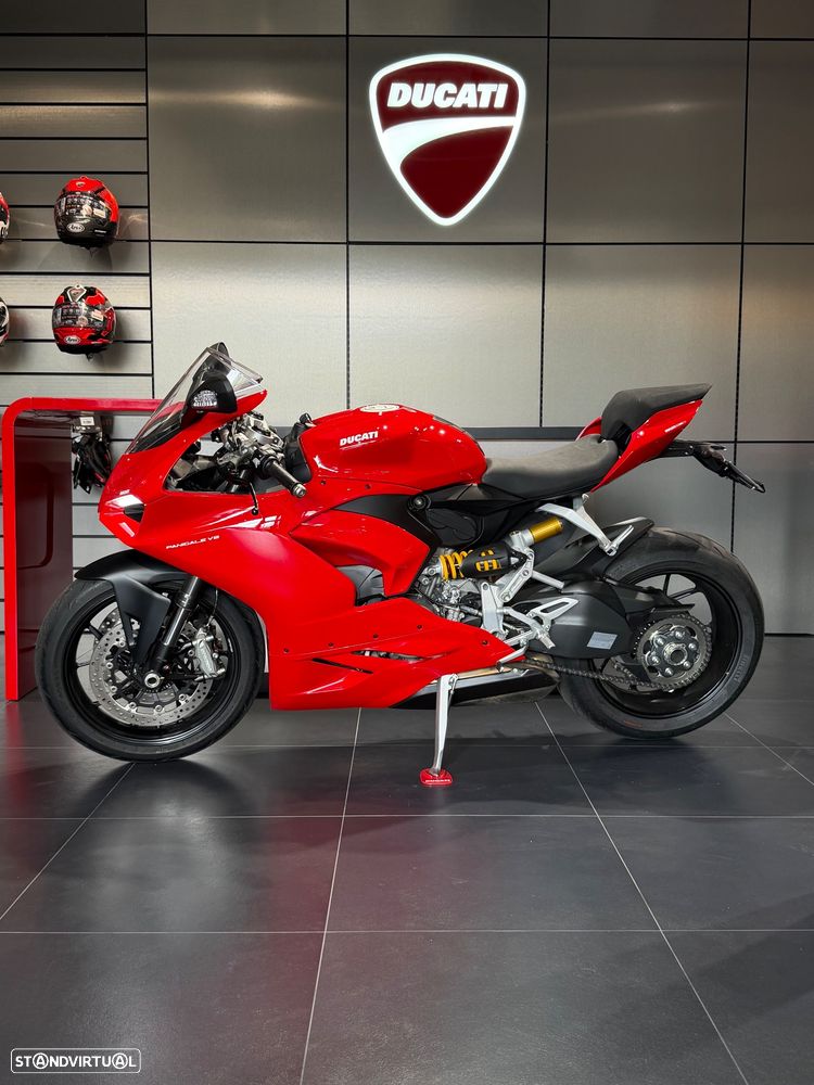 Ducati Panigale V2 - 8